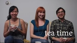 SHIPWRECKED: Tea Time Q&A with Mary Kate Wiles, Sean Persaud, & Yulin Kuang