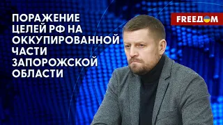 Ситуация в Запорожской области: РФ продолжает обстрелы. Данные РВА