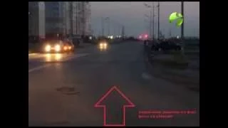 В Новом Уренгое в ДТП пострадали 3 человека