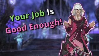 All Jobs are Viable! Also in Savage Raids! FFXIV