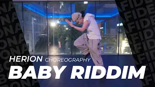 FAVE - Baby Riddim / Herion Choreography