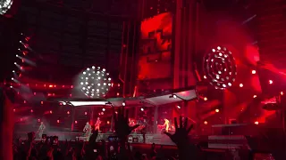 RAMMSTEIN Live - MEIN HERZ BRENNT 29.07.2019 @ MOSCOW