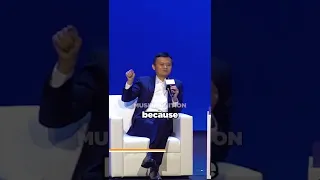 Elon Musk realizes Jack Ma is an idiot😂😂 #shorts