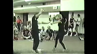 Dan Inosanto: Kali Sumbrada