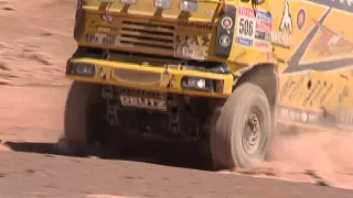 Dakar 2010 - KM Racing Team