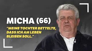 Gesichter hinter der Sucht: Micha