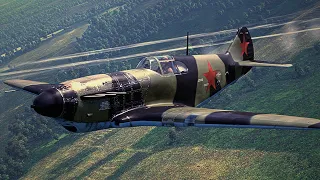 How To Fly #17 the LaGG-3-35 in War Thunder