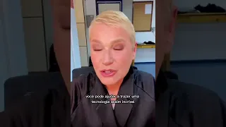 Xuxa faz APELO