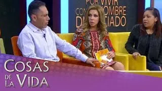 Mis padres me odian por vivir con un hombre divorciado