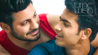 TIME WISH - First Look / Teaser of a Hindi Gay Theme Short Film (2020)