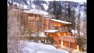 Exquisite Private Ski-In Ski-Out Home in Aspen, Colorado | Sotheby's International Realty