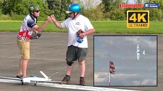 *HARDCORE* Pylon RACING from PILOT POSITION (BMFA NATS 2017) [*UltraHD and 4K*]