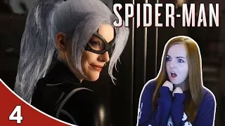 WHAT A TWIST! | Spider Man PS4 The Heist Ending DLC Gameplay Walkthrough Part 4