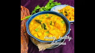 Pumpkin Chickpea Curry in Instant Pot (with Coconut Milk)