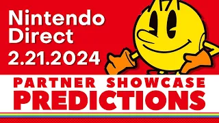 The Nintendo Direct Partner Showcase is HERE! - Our Predictions