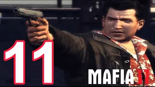 Mafia 2 - Gameplay Walkthrough Part 11 - Chapter 12: Sea Gift (PC)