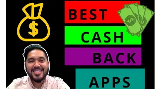 Best Cash Back & Reward Apps to Make Money & SAVE 2019 !!!