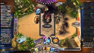 Hearthstone- How to counter a Mill Rogue