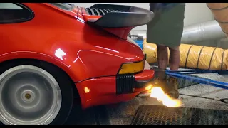 Porsche 930 Turbo S update; We put it on the dyno to find out just how much power it really has