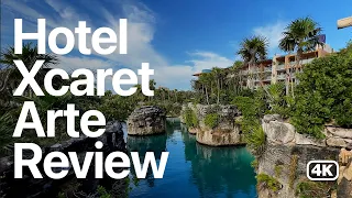 Hotel Xcaret Arte Review | Cancun All-Inclusive | Mexico | GoTravel