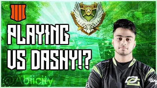 Playing Against OpTic Dashy in League Play (Black Ops 4)