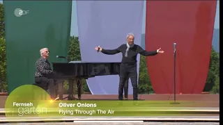 Oliver Onions - Flying Trough The Air (ZDF Fernsehgarten 15.05.2022)