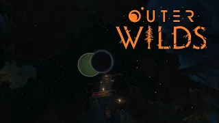 Outer Wilds #7 - В погоне за луной