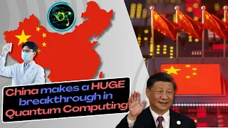 China making Progress in Quantum Computing like no other | AI Robotics Semiconductor Huawei Chip