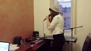 Vilma Alina - You've Got The Love (Florence + The Machine cover)