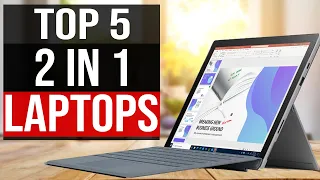 TOP 5: Best 2 in 1 Laptop 2021