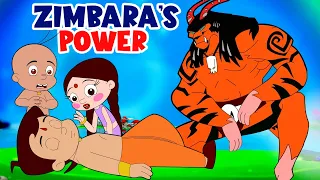 Chhota Bheem - Dholakpur pe Zimbara ka Aakraman | Cartoons for Kids | Fun Kids Videos