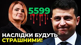 «Слуга» Буймістер розповіла, як завдяки «корисним ідіотам» Зеленський повторяє шлях Путіна