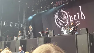 Opeth - Sorceress (live @ Forta Rock, Nijmegen 02.06.2018)