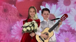 Emilia Dascalescu și Vlad Ciumașu (Picături Muzicale) - Mama spune-mi