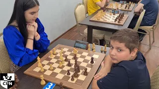 D. Salimova (1572) vs E. Tarnashinsky (1806). Chess Fight Night. CFN. Rapid