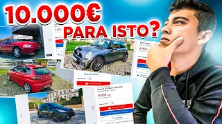 Com 10.000€ Comprava Já Isto !!? | AllSpeedDrive