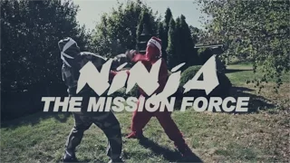 Ninja the Mission Force: Season 1 - Official Trailer #1 (2012)