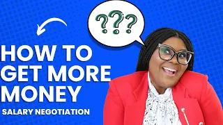 Salary Negotiation BEFORE the Job Offer | What Other Career Coaches WON'T Tell You (What to say )