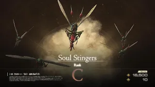 FINAL FANTASY XVI: Soul Stingers [No Ultimates, No Damage, FF Mode]