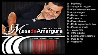 Edson Lima - Na mesa da amargura - Canta Zezé di Camargo e Luciano - 2012