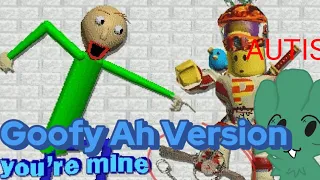 You're Mine with extra keyframes, but it censored with funny sounds and images, also fixed subtitles