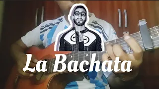 La Bachata #17 - MTZ Manuel Turizo - cover ( fingerstyle guitar)