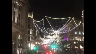 Christmas London рождество лондон