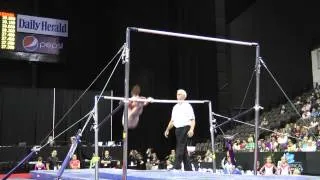 Christina Desiderio - Uneven Bars - 2013 Secret U.S. Classic