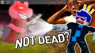 ROBLOX PIGGY FUNNY MOMENTS (NOSTALGIA) - DEAD GAME? 💀