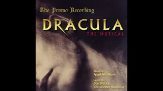 Melissa Errico and Tom Hewitt - I Was Born to Love You - Dracula the Musical Promo Recording