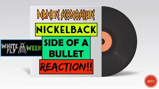 Nickelback - "Side of a Bullet" | REACTION!! | PERFETTE SCONOSCIUTE