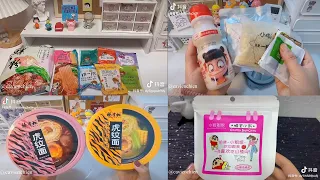 [Unboxing Douyin] 🎁 Đập hộp cùng tiktok đồ ăn🍓 | Bánh🍪 Kẹo🍬 Nước Uống 🍹UNBOXING #18