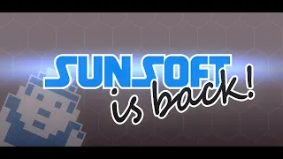 SUNSOFT is back !