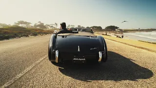 1955 AUSTIN-HEALEY 100 BN1 ROADSTER 'LEMANS'